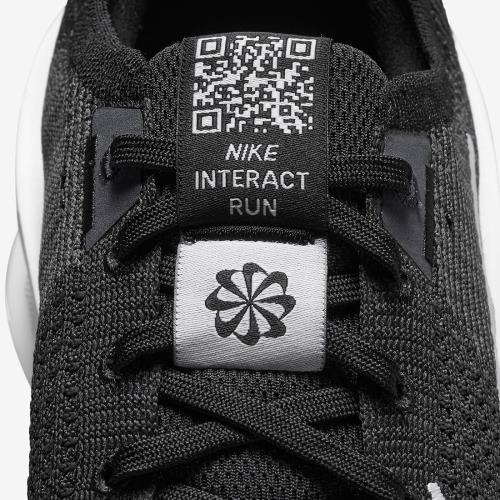 [ナイキ] インタラクト ラン Interact Run ブラック/アンスラサイト/ホワイト FD2291-001 日本国内正規品 25.5cm
