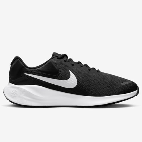 [ナイキ] レボリューション 7 Revolution 7 ブラック/ホワイト FB8501-002 日本国内正規品 26.0cm