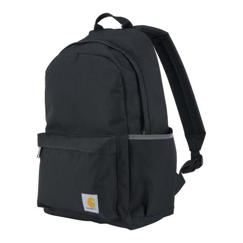 [カーハート] バックパック リュックサック 通勤 通学 アウトドア メンズ レディース ユニセックス 21L Classic Backpack B0000553 BLACK(BLK) ONE_SIZE
