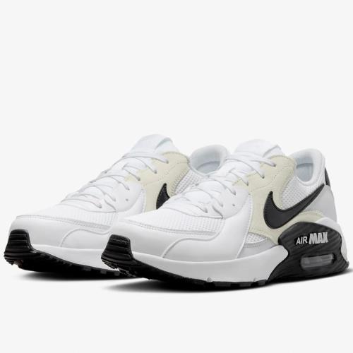 [ナイキ] エア マックス エクシー AIR MAX EXCEE ホワイト/ブラック/グレー FN7304-100 日本国内正規品 28.0cm