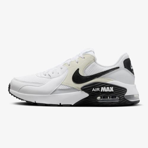 [ナイキ] エア マックス エクシー AIR MAX EXCEE ホワイト/ブラック/グレー FN7304-100 日本国内正規品 28.0cm