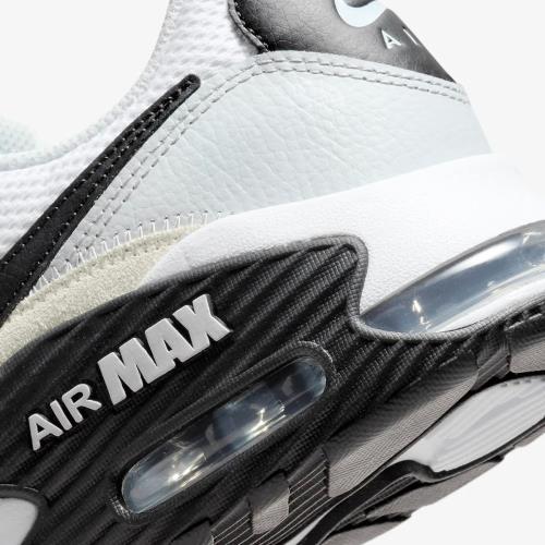 [ナイキ] エア マックス エクシー AIR MAX EXCEE ホワイト/ブラック/グレー FN7304-100 日本国内正規品 28.0cm