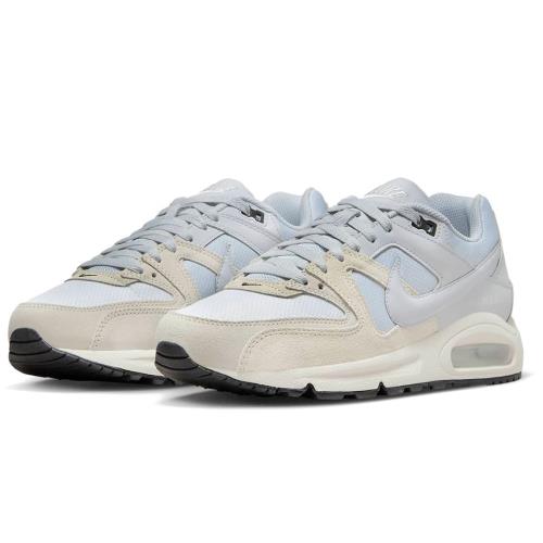 [ナイキ] エア マックス コマンド AIR MAX COMMAND サミットホワイト/ブラック/ピュアプラチナム 629993-102 日本国内正規品 25.5cm