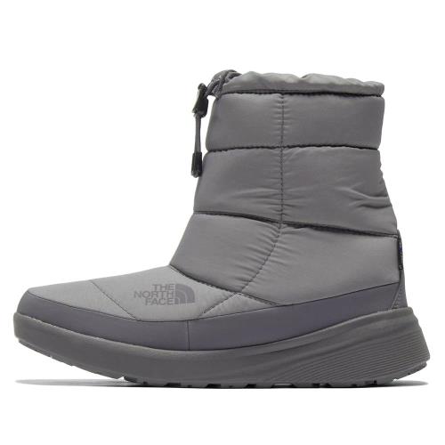 [ザ・ノース・フェイス] W Nuptse Bootie WP ？ スモークドパール/スモークドパール 6