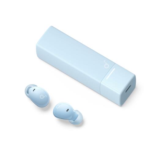 Anker Soundcore A30i (Bluetooth 5.4) 完全ワイヤレスイヤホン/アクティブノイズキャンセリング/マルチポイント接続/小型軽量ブルー