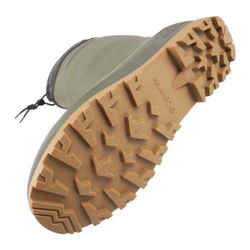 [コロンビア] レインシューズ ラディーリーフ ツー YU8481 メンズ 25.0cm Stone Green