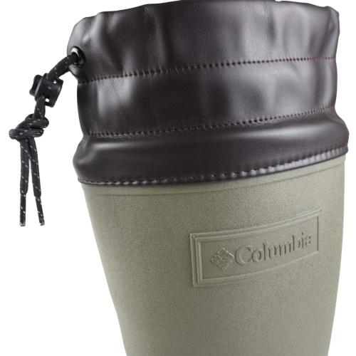 [コロンビア] レインシューズ ラディーリーフ ツー YU8481 メンズ 25.0cm Stone Green