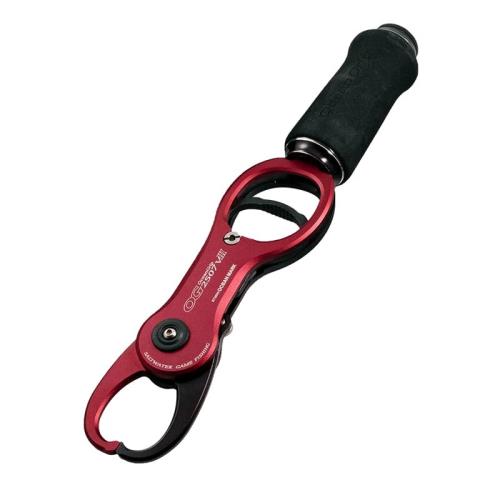 スタジオオーシャンマーク OCEAN GRIP (オーシャングリップ) OG2507VIII フィッシュグリップ R レッド