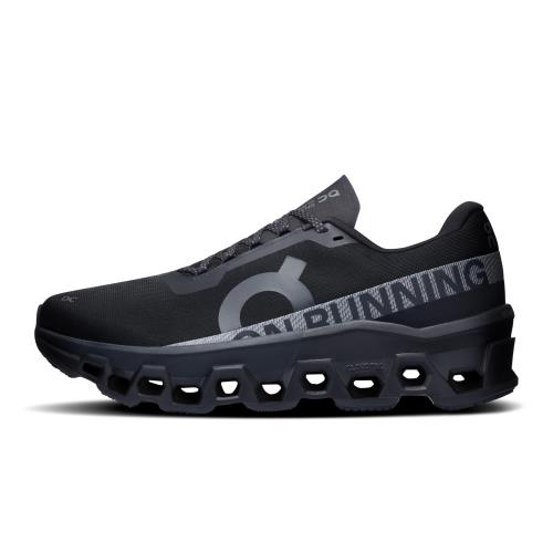 [オン] ランニングシューズ Cloudmonster 2 Black | Black メンズ 26.5 cm