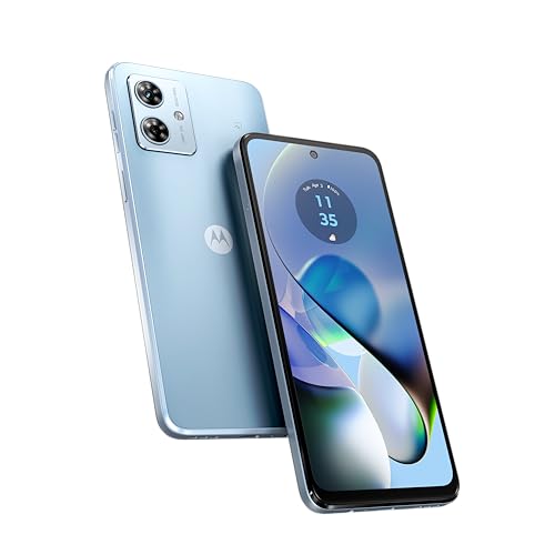 Motorola(モトローラ) motorola g64 5G 8GB/128GB シルバーブルー 正規代理店品PB2G0001JP