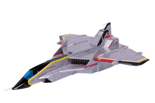 特撮シリーズ No.6 単座式主力多目的戦闘機 スカイハイヤー プラモデルの通販は