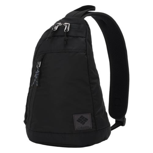 [コロンビア] グレートスモーキーガーデン ボディバッグ PU8732 ワンサイズ ブラック