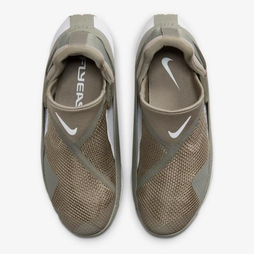 [ナイキ] ゴー フライイーズ W Go FlyEase ライトアーミー/ホワイト DR5540-300 26.0cm