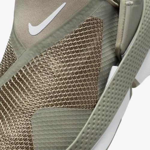 [ナイキ] ゴー フライイーズ W Go FlyEase ライトアーミー/ホワイト DR5540-300 26.5cm