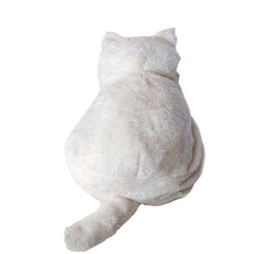 蓄熱式湯たんぽ ぽかにゃん シロミ