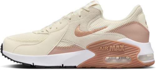 [ナイキ] エア マックス エクシー W AIR MAX EXCEE ココナッツミルク/ピンクベージュ/ホワイト CD5432-133 23.0cm