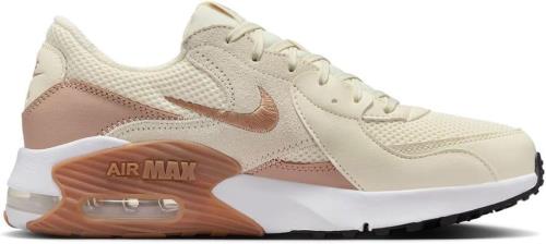 [ナイキ] エア マックス エクシー W AIR MAX EXCEE ココナッツミルク/ピンクベージュ/ホワイト CD5432-133 23.0cm