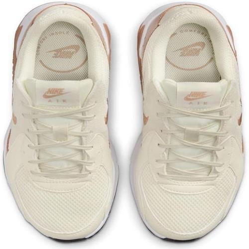 [ナイキ] エア マックス エクシー W AIR MAX EXCEE ココナッツミルク/ピンクベージュ/ホワイト CD5432-133 23.0cm