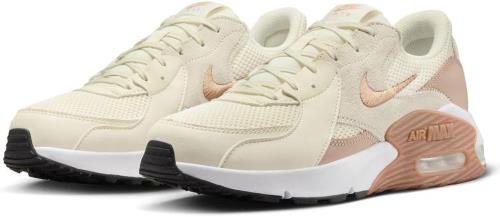 [ナイキ] エア マックス エクシー W AIR MAX EXCEE ココナッツミルク/ピンクベージュ/ホワイト CD5432-133 23.0cm