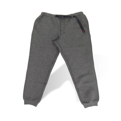 [グラミチ] テックニットナローリブパンツ イージーパンツ 日本限定モデル GUP4-FJP05 (M, HCHARCOAL：ヘザーチャコール)