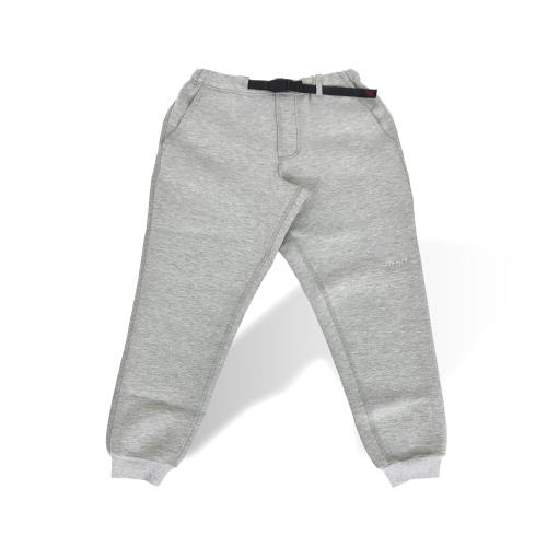 [グラミチ] パンツ ナローパンツ リブ テック ニット ナロー リブ パンツ ウェービングベルト GUP4-FJP05 TECH KNIT NALLOW RIB PANT
