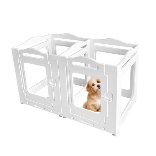 犬用ホワイトサークル小型犬中型用 犬用ホワイトサークル小型犬中型用