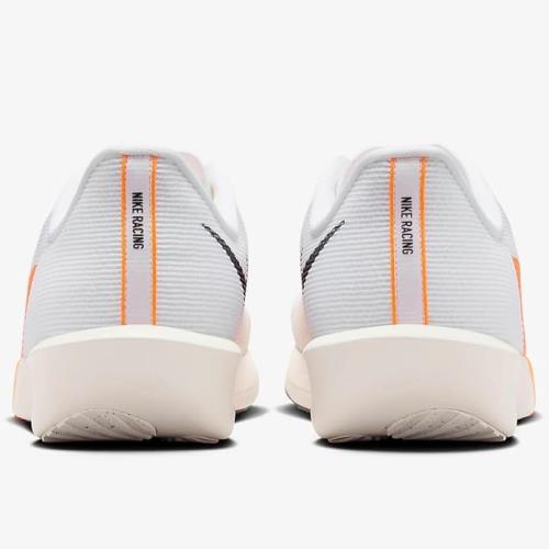 [ナイキ] ライバル フライ 4 Rival Fly 4 ホワイト/トータルオレンジ/ペールアイボリー/ブラック FV6040-101 25.0cm