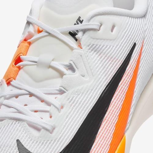 [ナイキ] ライバル フライ 4 Rival Fly 4 ホワイト/トータルオレンジ/ペールアイボリー/ブラック FV6040-101 25.0cm