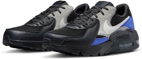 [ナイキ] エア マックス エクシー AIR MAX EXCEE ブラック/グレー/ブルー FZ5486-001 26.5cm