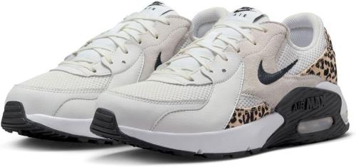 [ナイキ] エア マックス エクシー W AIR MAX EXCEE サミットホワイト/ブラック/ベージュ HQ2115-100 24.0cm