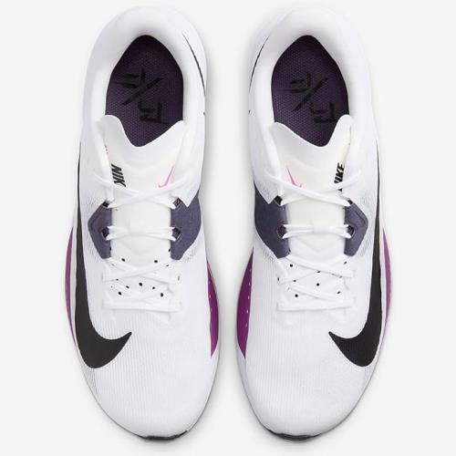 [ナイキ] エア ズーム ライバルフライ 4 Air Zoom Rivalfly 4 ホワイト/バイオテック/ダークレーズン/ブラック FV6040-100 28.5cm