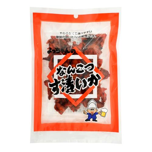 よっちゃん なんこつす漬いか 75ｇ×10袋の通販は 6,348円