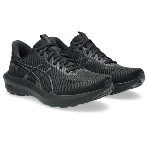 [アシックス] ランニングシューズ GT-1000 14 1012B858 レディース 003(ブラック/ブラック) 24.5 cm 2E