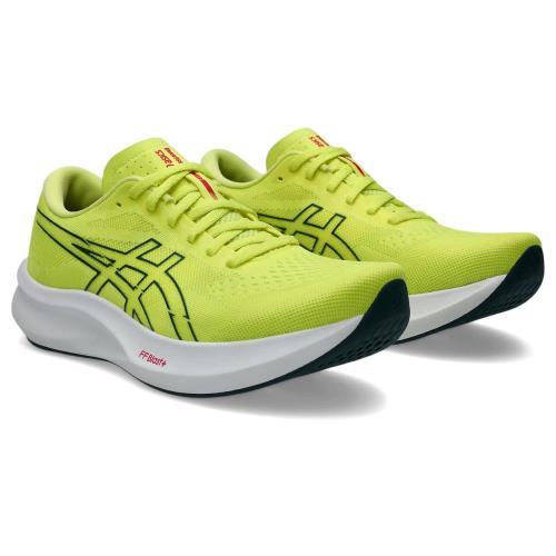 [アシックス] ランニングシューズ EvoRide Speed 3 1012B763 レディース 750(シトロン/トランクイル ティール) 23.0 cm E