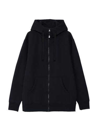 [ザ・ノース・フェイス] パーカー スウェット Rearview Full Zip Hoodie ブラック2 XL