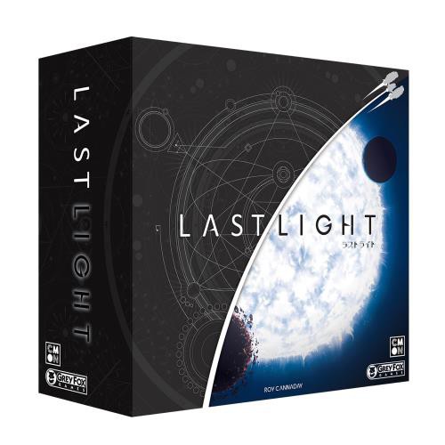 シーモンジャパン (CmonJapan) ボードゲーム ラストライトの通販は