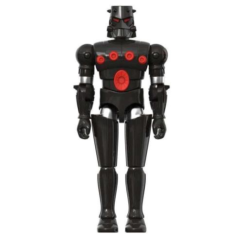 Super7 Reaction+ Micronauts Baron Karza - 3.75インチ マイクロノット アクションフィギュア アクセサリー付き ヴィンテージコレクションとレトロなおもちゃ付き