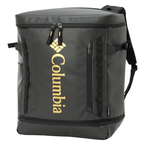 [コロンビア] サイドキック 35L バックパック PU8995 ワンサイズ Black Gold