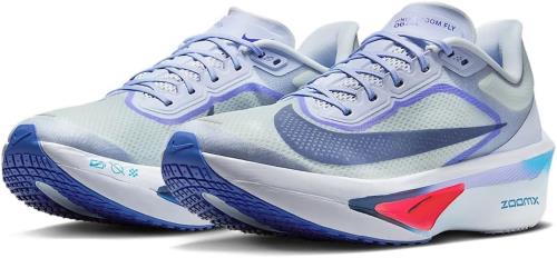 [ナイキ] ズーム フライ 6 ZOOM FLY 6 ゴースト/フットボールグレー/ブルーライトニング/ブルーボイド FN8454-002 25.0cm