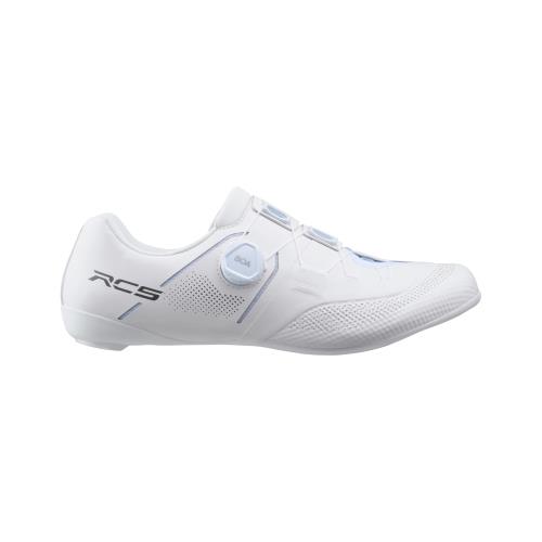 [シマノ] サイクリングシューズ SH-RC503 ホワイト 43.0(27.2cm)