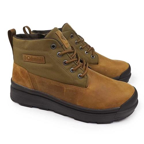 [コロンビア] サップランド フォー ラックス チャッカ ウォータープルーフ オムニヒートインフィニティ YU9887 (23cm,235：Walnut)