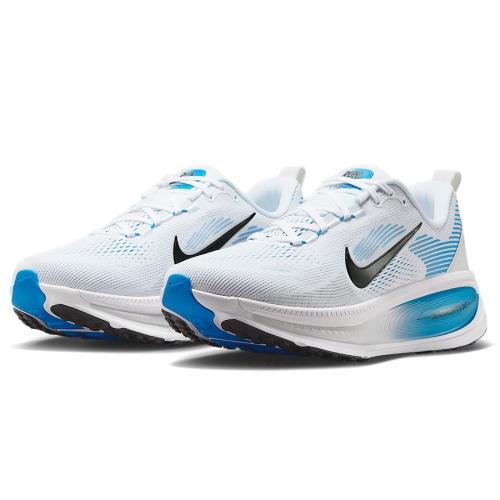 [ナイキ] ボメロ 18 Vomero 18 ホワイト/ブルーヒーロー/ブラック HM6803-109 27.5cm