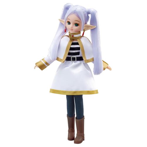 タカラトミー(TAKARA TOMY) リカちゃん ドール 葬送のフリーレンリカちゃん 着せ替え おままごと おもちゃ 3歳以上