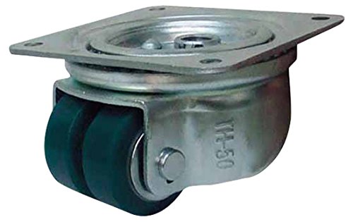 ヨドノ 重量用低床式キャスター YSUTH50