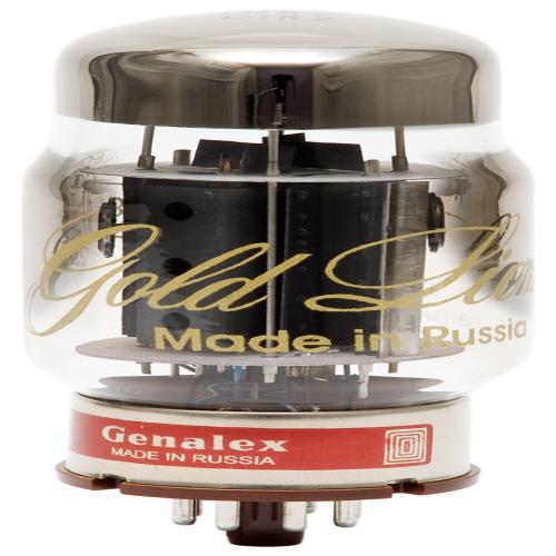 Genalex GOLD LION 真空管 KT88 /MP マッチド2本組 ST 傍熱ビーム管 TGLKT88/MP