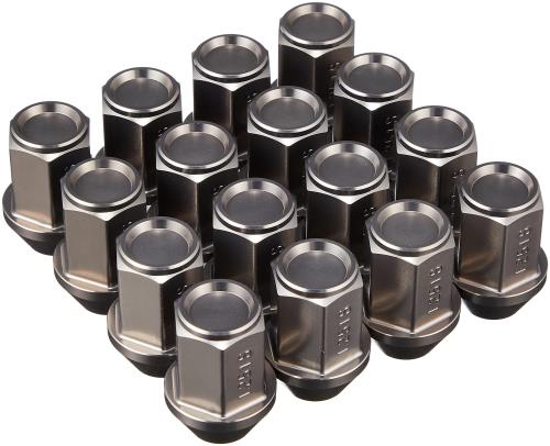 KYO-EI ( 協永産業 ) ホイールナット LEGGDURA RACING  M12 x P1.25  ガンメタ KIN36G