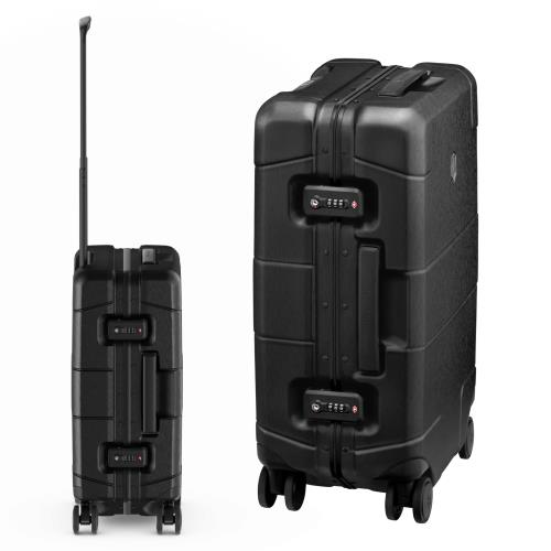 [ビクトリノックス] Lexicon-Frame レキシコンフレーム フリークエントフライヤー キャリーオン 30L 頑丈なアルミニウム製フレームと強靭なポリカーボネート仕様 スー・