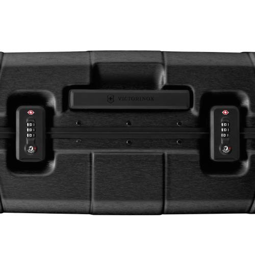 [ビクトリノックス] Lexicon-Frame レキシコンフレーム フリークエントフライヤー キャリーオン 30L 頑丈なアルミニウム製フレームと強靭なポリカーボネート仕様 スー・