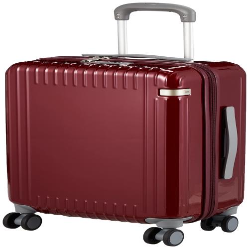 エーストーキョー パリセイド3Z キャスターストッパー付 機内持ち込み 32L