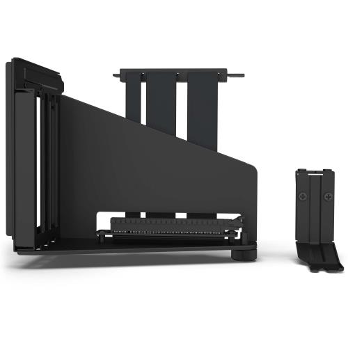 NZXT 垂直型GPUホルダーライザーケーブル(PCIE4.0 x 16) ブラック AB-RH175-B1 CS8535_1